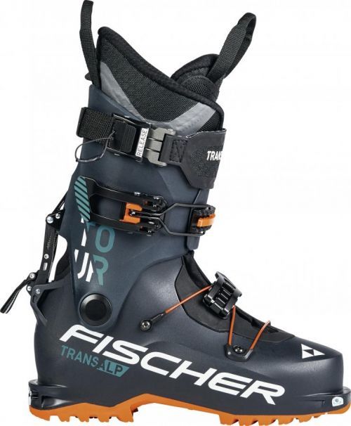 Fischer Transalp Tour Blue/Blue 255