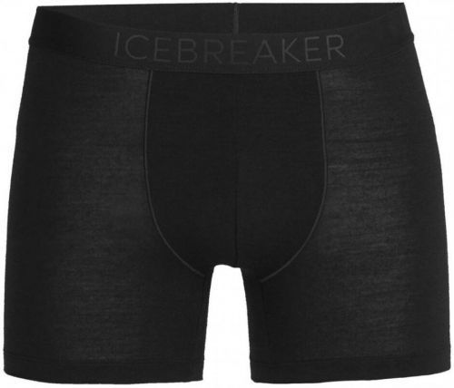 Icebreaker M Anatomica Cool-Lite Boxers-black XXL