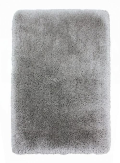Flair Rugs koberce Kusový koberec Pearl Silver - 80x150 cm Šedá
