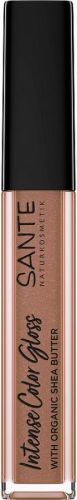 Sante Lesk na rty Intense Color Gloss 7.8 ml