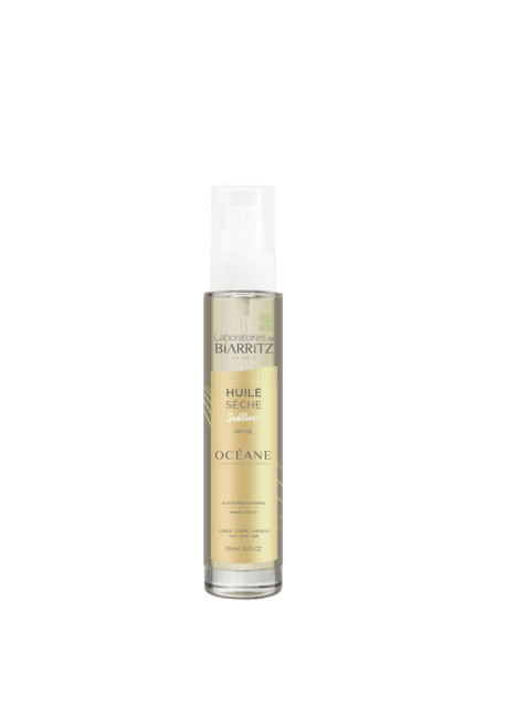 Laboratoires de Biarritz BIO olej Océane - suchý olej 100ml