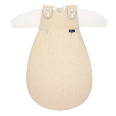 Alvi ® Baby-Mäxchen® 3ks. Speciální tkaniny Přikrývka nature