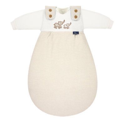 Alvi ® Baby-Mäxchen® 3ks. organický Cotton Olifant