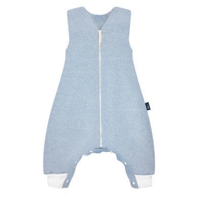 Alvi ® Sleep-Overall Speciální textilní přikrývka aqua