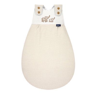 Alvi ® Baby-Mäxchen® Vnější pytel Organic Cotton Olifant