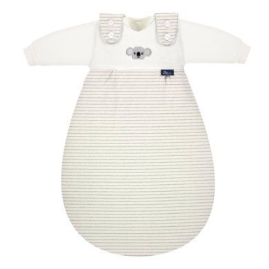 Alvi ® Baby-Mäxchen® 3ks. organické Cotton kroužky Koala šedá