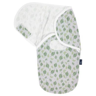 Alvi ® Wrap Harmony Organic Cotton Drifting Leaves