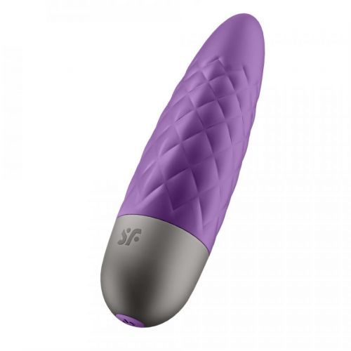 Satisfyer Ultra Power Bullet 5 vibrator (violet)