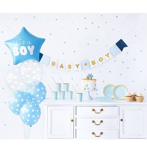 PARTY SET It s a boy