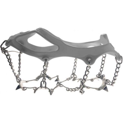 Runto NESMEK  L - Elastické gumové návleky s kovovými hroty pro chůzi na sněhu či zledovatělém povrchu