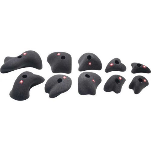 OCÚN HOLDS SET 3 MODULARS   - Sada chytů