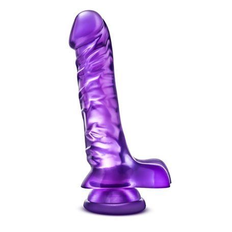 Dildo Blush B YOURS BASIC 8 purple Blush Novelties