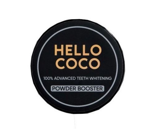 Hello Coco Advanced Teeth Whitening Powder Booster
