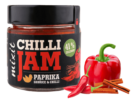 Mixit Sweet Chilli Jam 190g