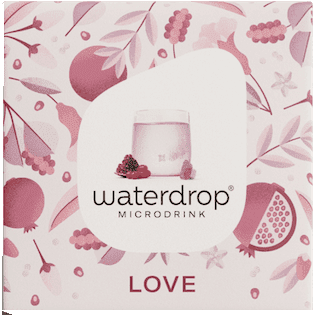 Waterdrop LOVE 12ks