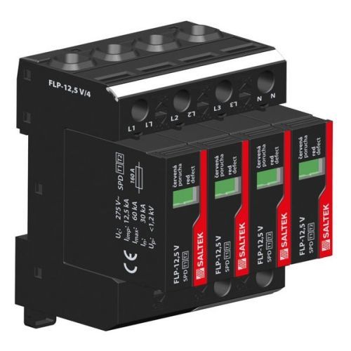 Svodič Saltek FLP-12,5 V/4