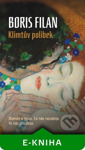 Filan Boris Klimtův polibek