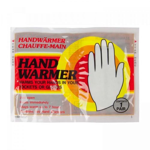 Ohřívač rukou BCB Hand Warmer - bílý