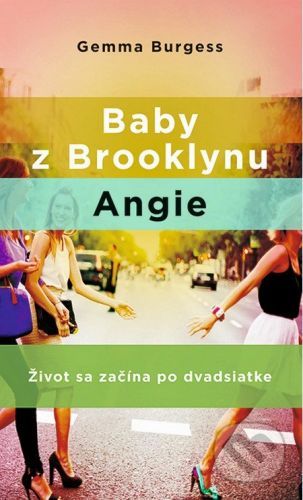 Baby z Brooklynu Angie