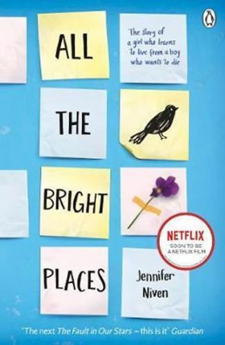 JENNIFER NIVEN All the Bright Places