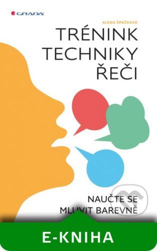 Špačková Alena Trénink techniky řeči