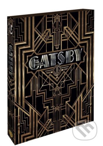 Velký Gatsby (2 Blu-ray 3D+2D) + CD soundtrack