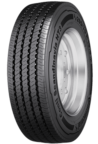 Continental Conti Scandinavia HT3 ( 245/70 R17.5 143/141L , dvojíté označení 146/146F )