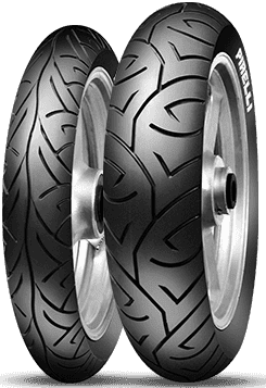 Pirelli Sport Demon Front ( 120/70-17 TL 58H přední kolo, M/C )