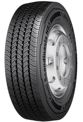 Continental Conti Scandinavia HS3 ( 285/70 R19.5 145/143M )