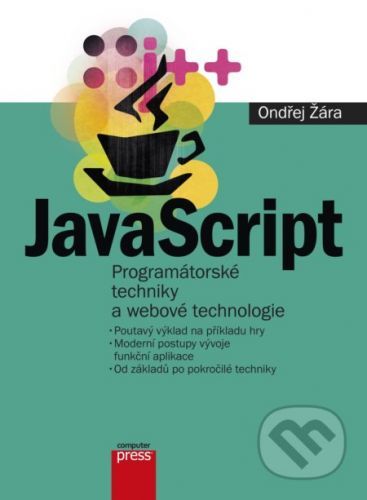 ONDŘEJ ŽÁRA JavaScript