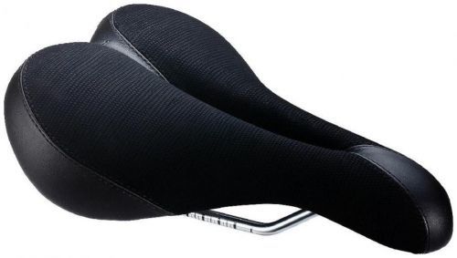 sedlo MTB BBB MultiDensity D černé