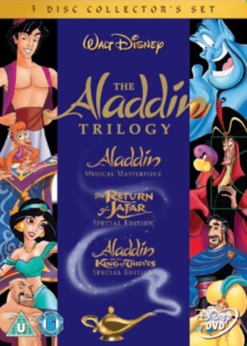 Aladdin - Trilogy