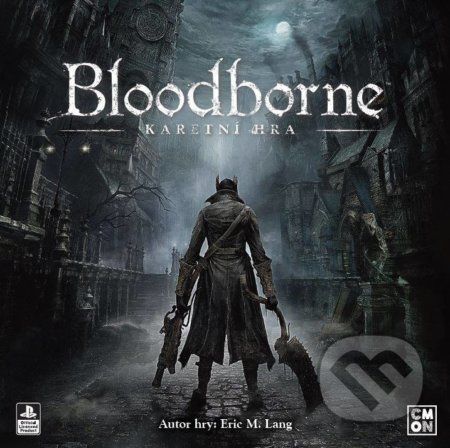 ADC Blackfire CZ Desková hra Bloodborne -  Desková hra