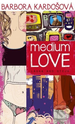 Medium Love - Barbora Kardošová