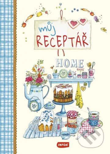 Můj receptář - INFOA