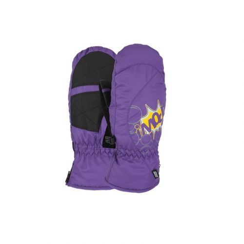 snb rukavice POW - Grom Mitt Purple  (PU)
