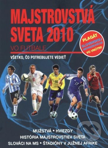 Majstrovstvá sveta 2010 vo futbale