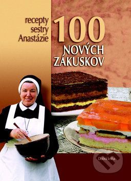 100 nových zákuskov