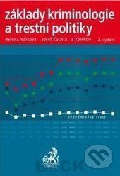 Základy kriminologie a trestní politiky