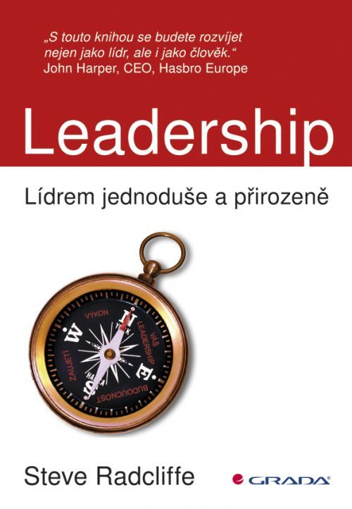 E-kniha: Leadership od Radcliffe Steve