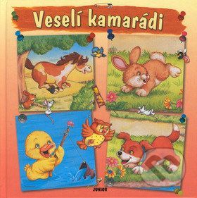 Veselí kamarádi Auta