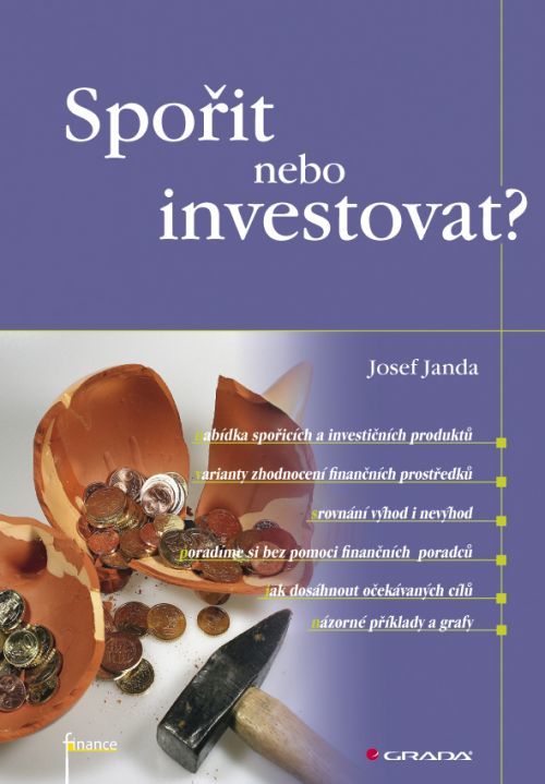 Spořit nebo investovat?, Janda Josef