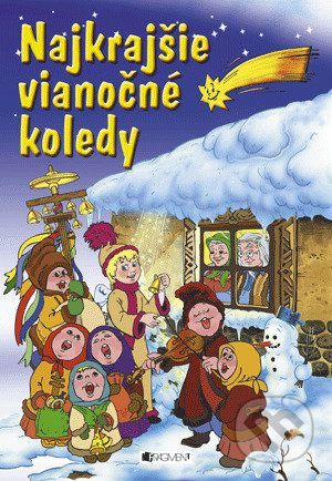 Najkrajšie vianočné koledy