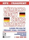 Německo český Česko německý slovník, gramatika, fráze