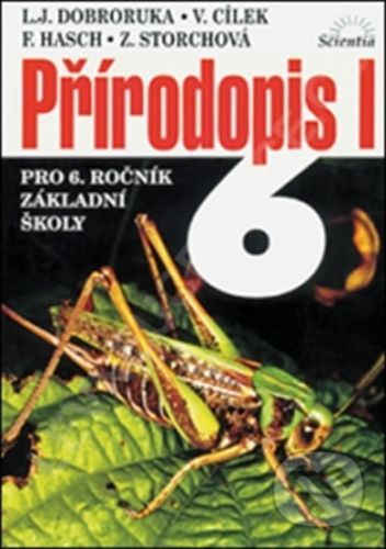 Přírodopis I pro 6. ročník