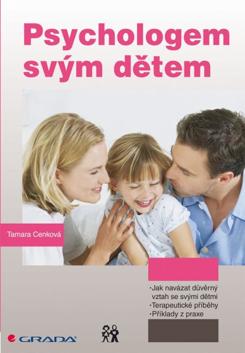 Psychologem svým dětem, Cenková Tamara