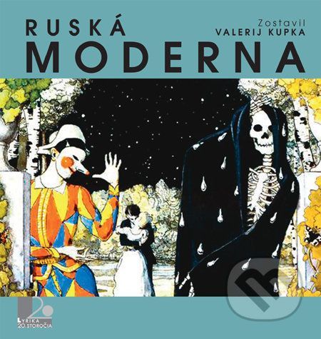 Ruská moderna - Kolektív autorov