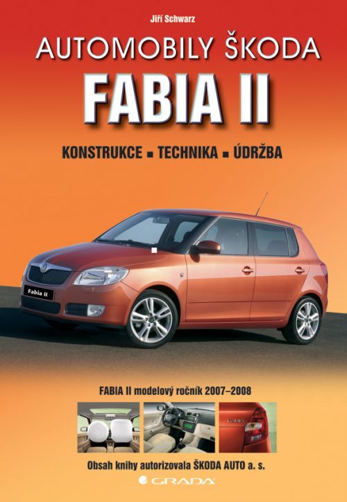 Automobily Škoda Fabia II, Schwarz Jiří
