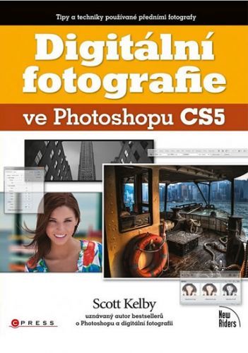 Digitální fotografie ve Photoshopu CS5 - Computer Press