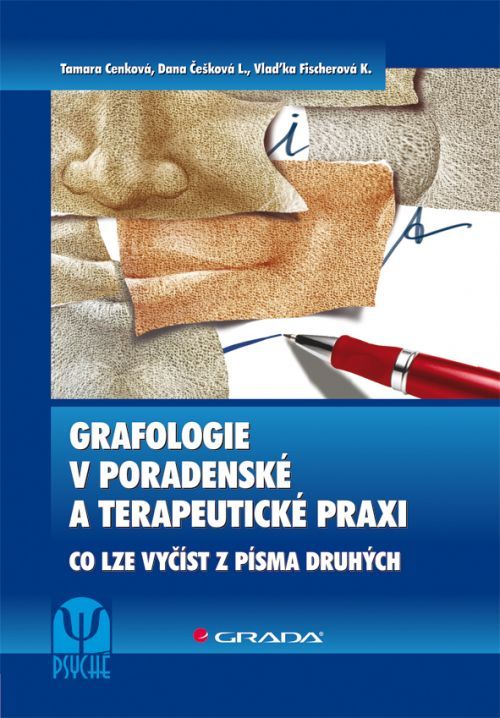 Grafologie v poradenské a terapeutické praxi, Cenková Tamara